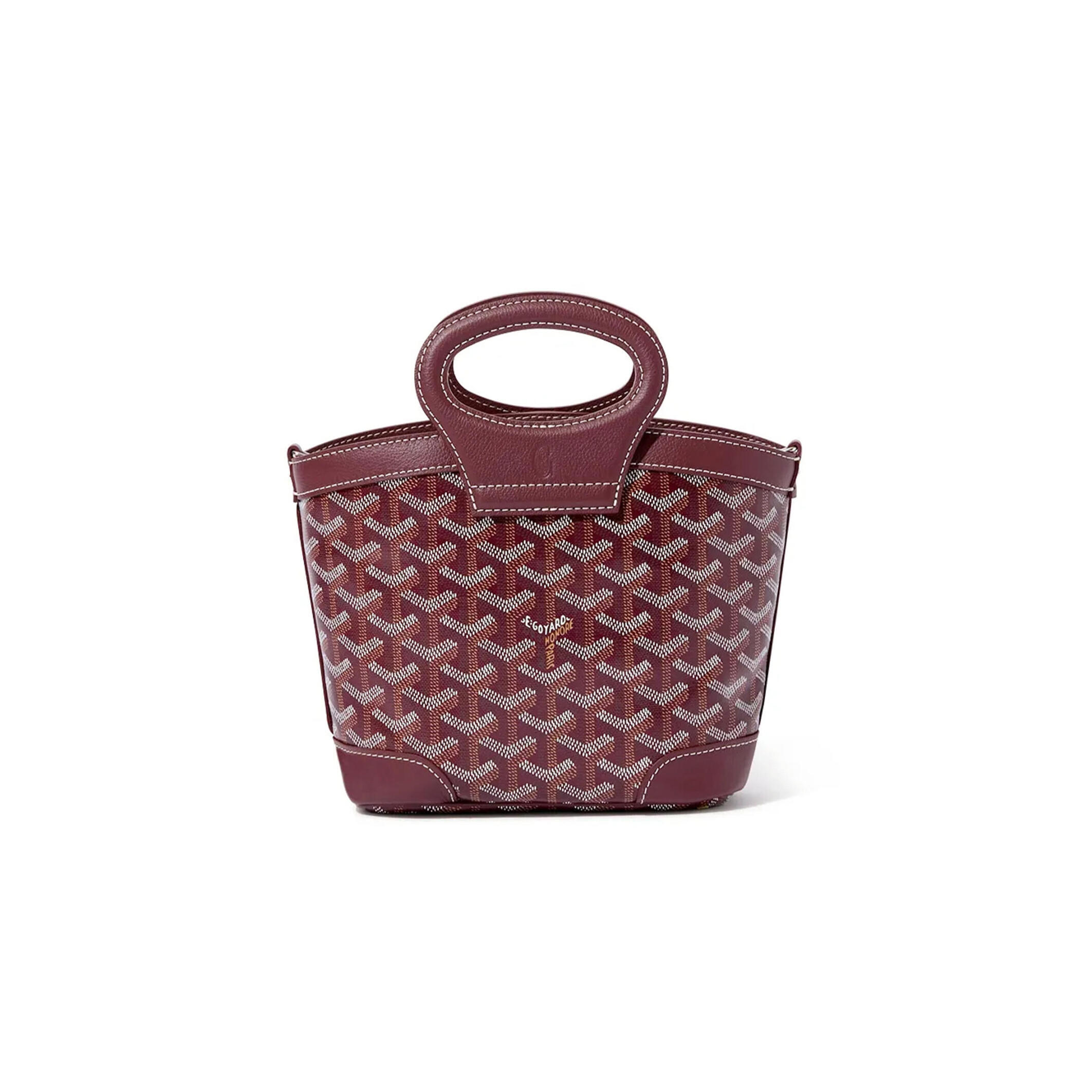 GOYARD BELUGA MINI BAG BELUGAMINTY33CL33P (23*18.5*8cm)